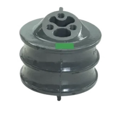 Coxim dianteiro da suspensão do motor 270 310 320 cv - DC 9 12 270 - DC 9 111.