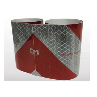 MFAIXA REFLETIVA PARA-CHOQUE DM 0744